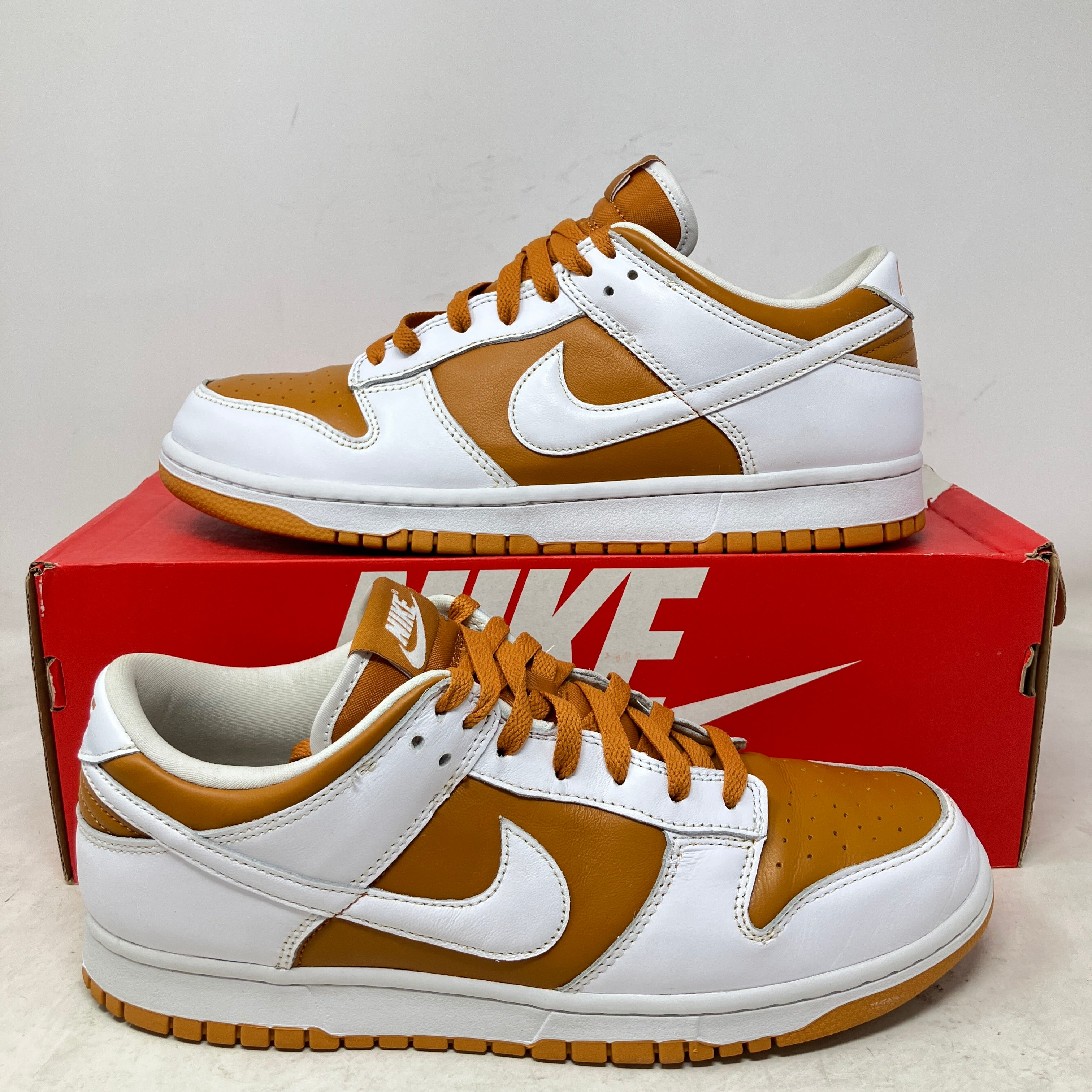 Nike Dunk Low QS CO.JP Reverse Curry (2024)