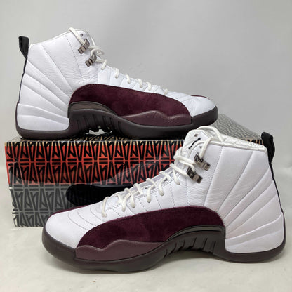 Jordan 12 Retro SP A Ma Maniére White (Women's)