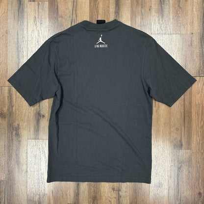 Jordan x A Ma Maniere T-shirt Grey