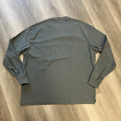 Kith Long Sleeve Quinn Tee Blue