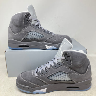 Jordan 5 Retro Wolf Grey (2026)
