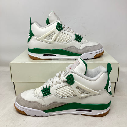 Jordan 4 Retro SB Pine Green