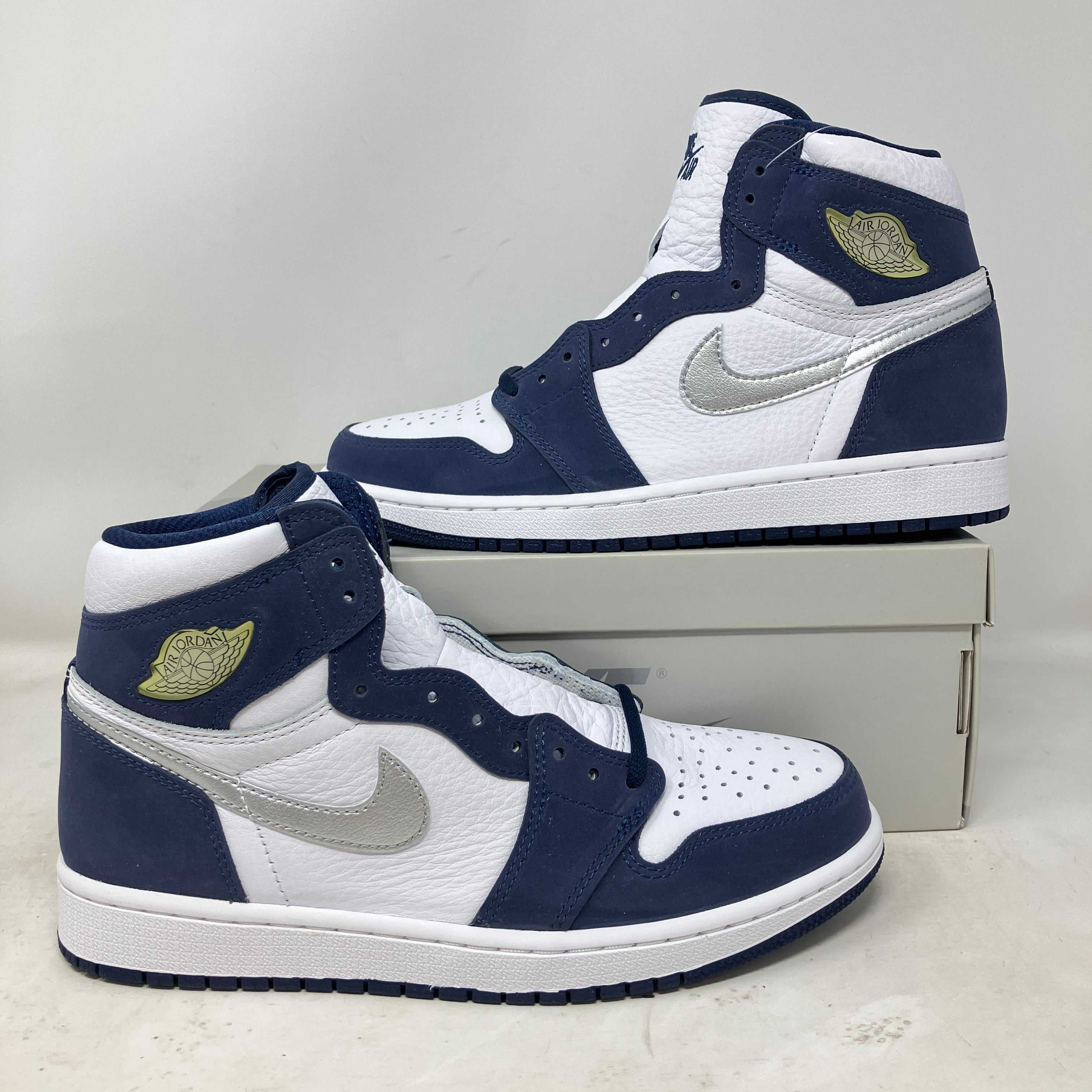 Jordan 1 Retro High CO Japan Midnight Navy