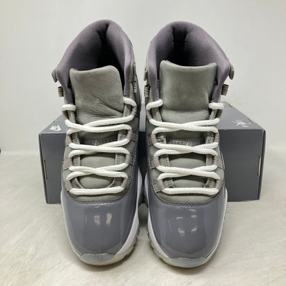 Jordan 11 Retro Cool Grey (2021)