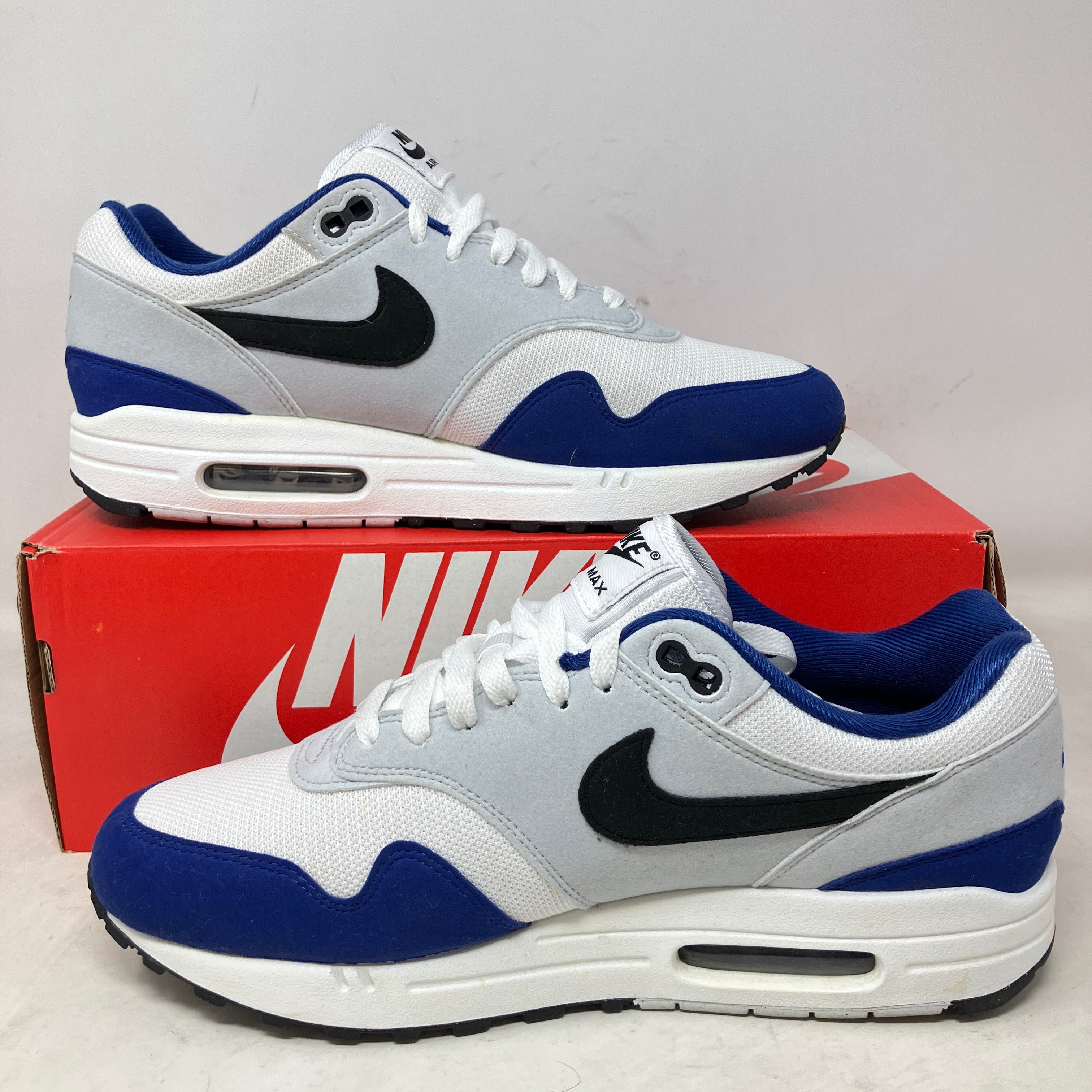 Nike Air Max 1 Deep Royal Blue
