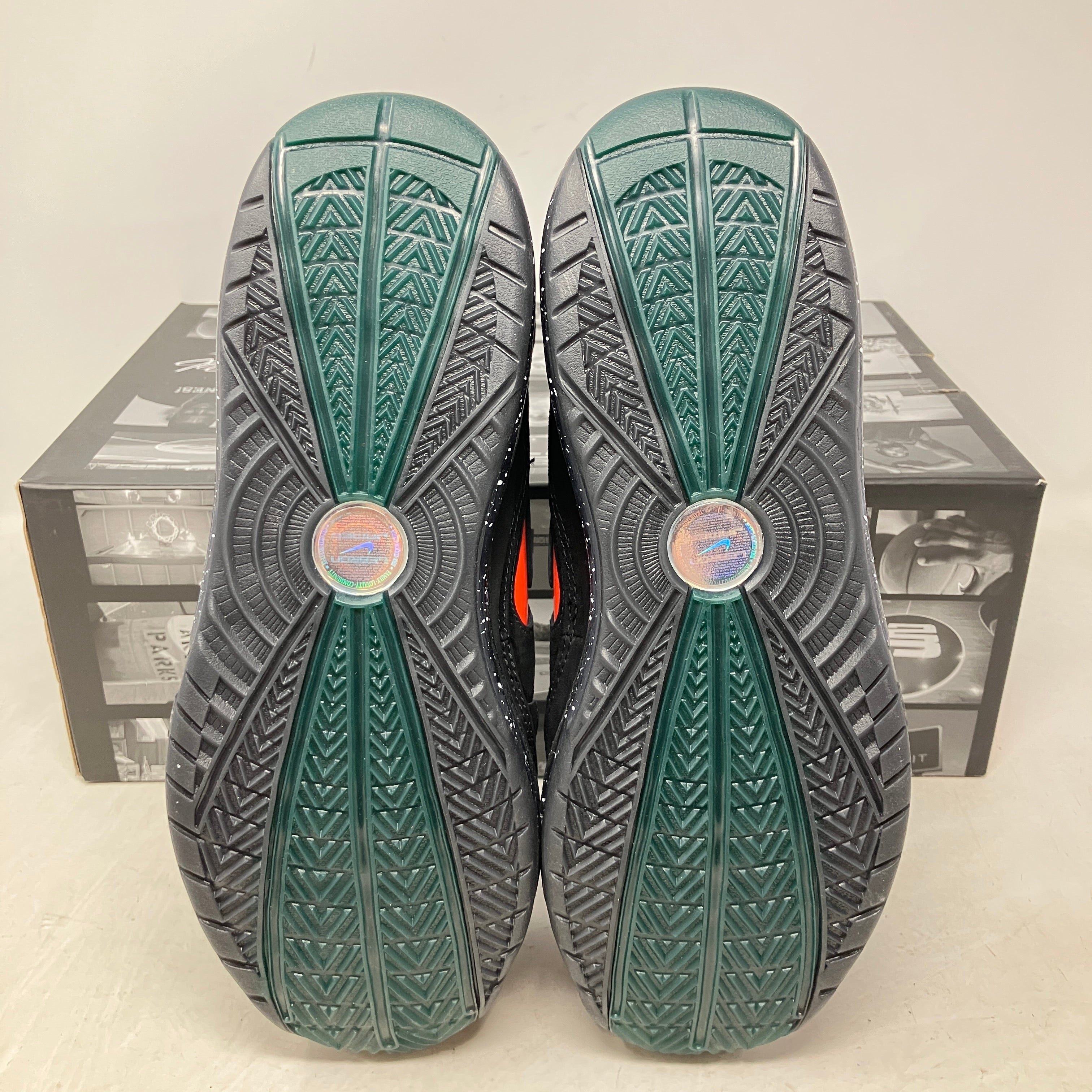 Nike LeBron 7 FAMU