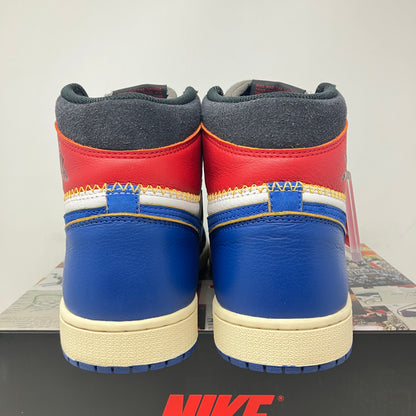 Jordan 1 Retro High Union Los Angeles Storm Blue