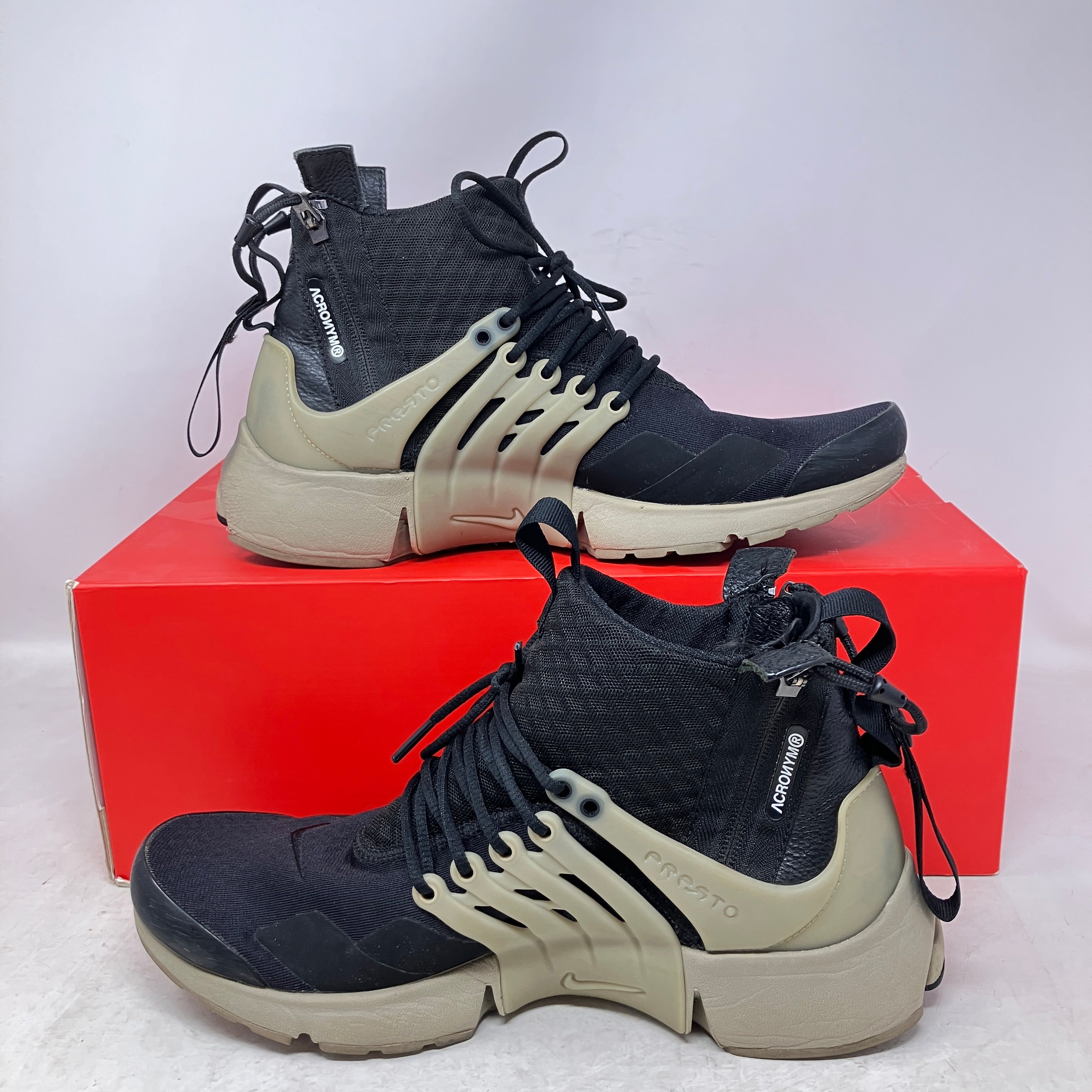 Nike Air Presto Acronym Bamboo