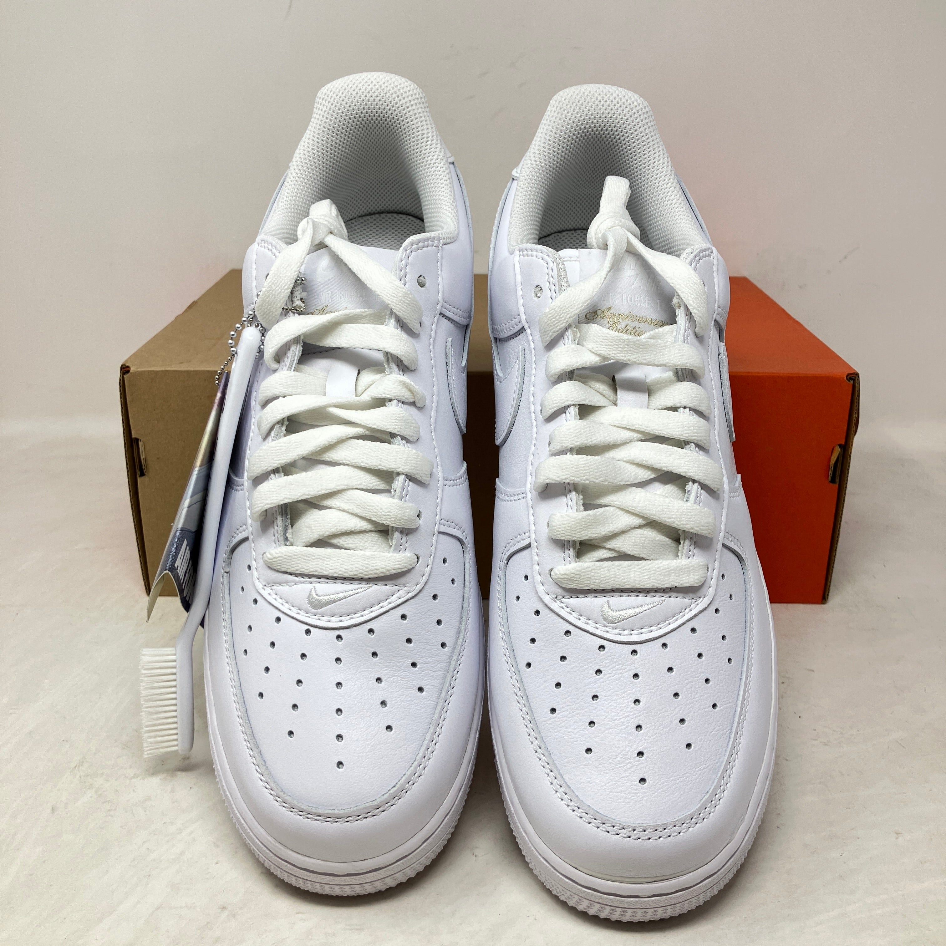 Nike Air Force 1 '07 Low Color of the Month Triple White