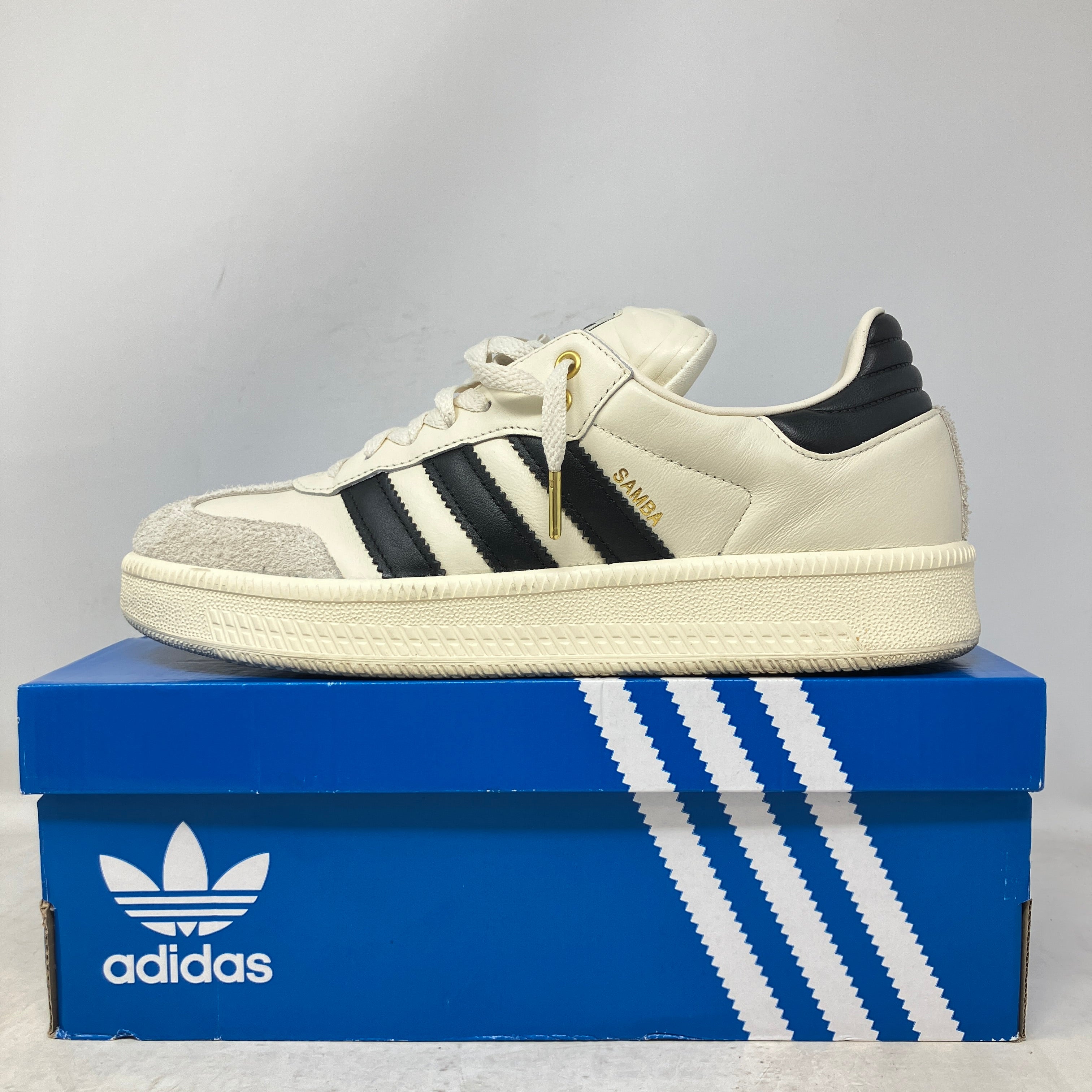 adidas Samba XLG Cream White Core Black