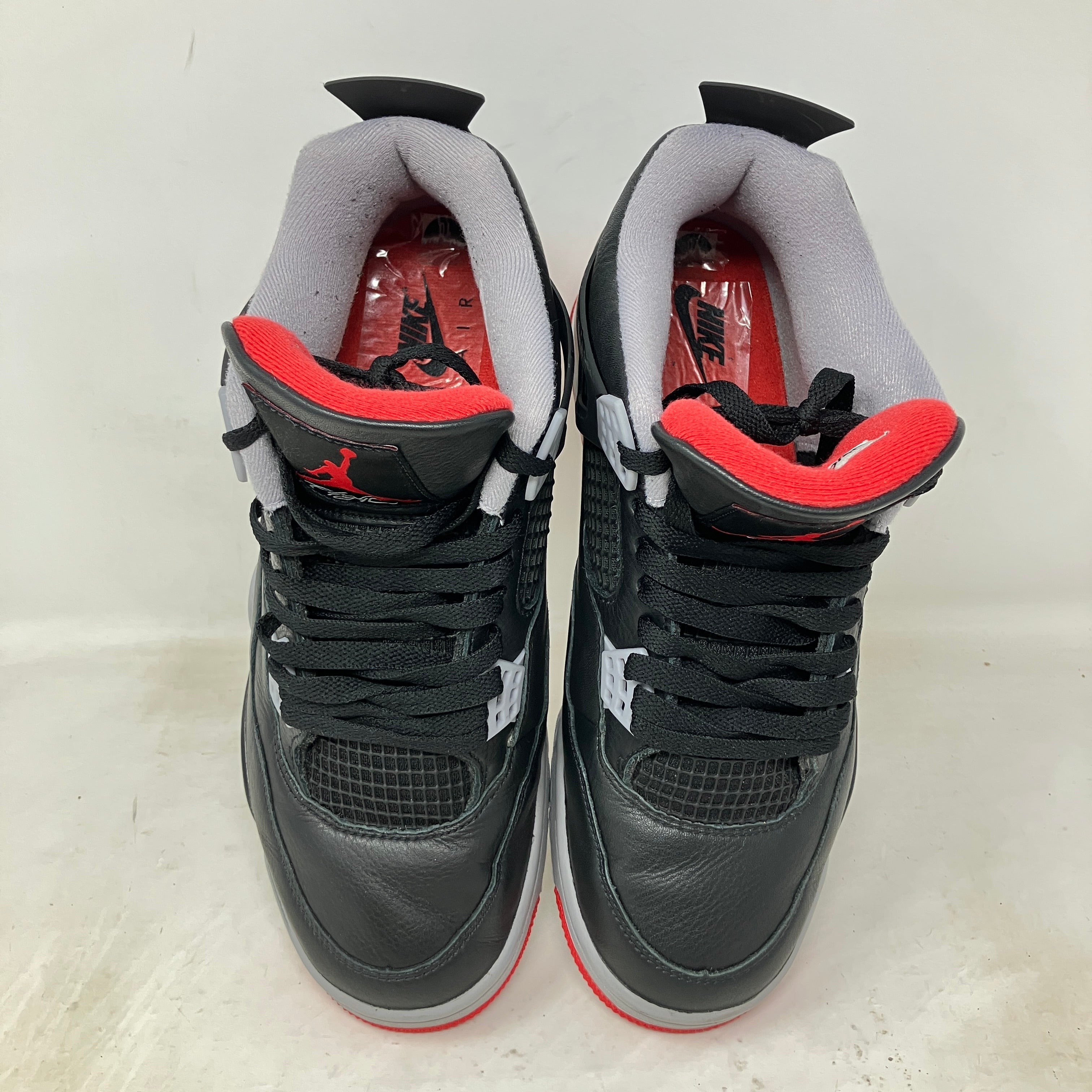Jordan 4 Retro Bred Reimagined