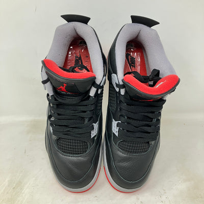 Jordan 4 Retro Bred Reimagined