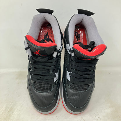 Jordan 4 Retro Bred Reimagined