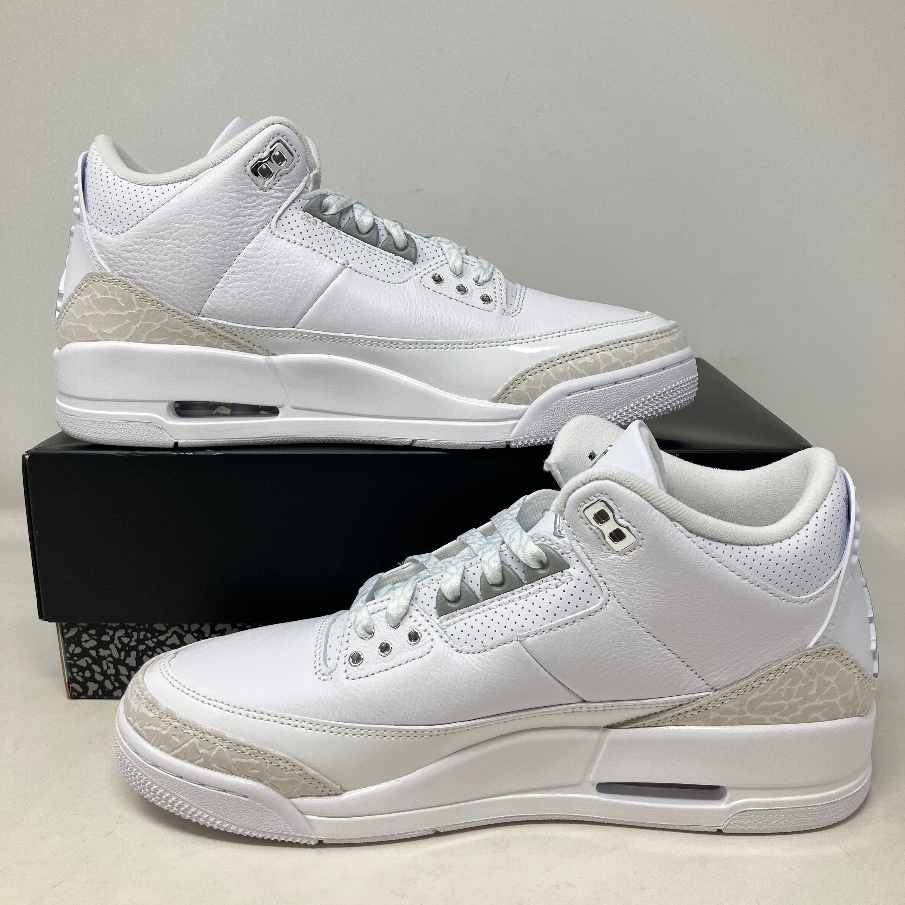 Jordan 3 Retro Pure Money (2025)