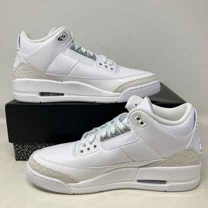 Jordan 3 Retro Pure Money (2025)
