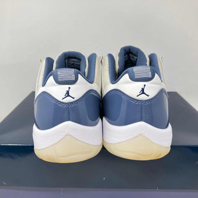 Jordan 11 Retro Low Diffused Blue