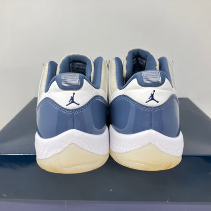 Jordan 11 Retro Low Diffused Blue