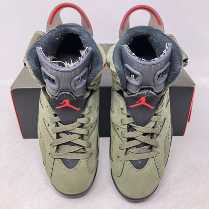 Jordan 6 Retro Travis Scott