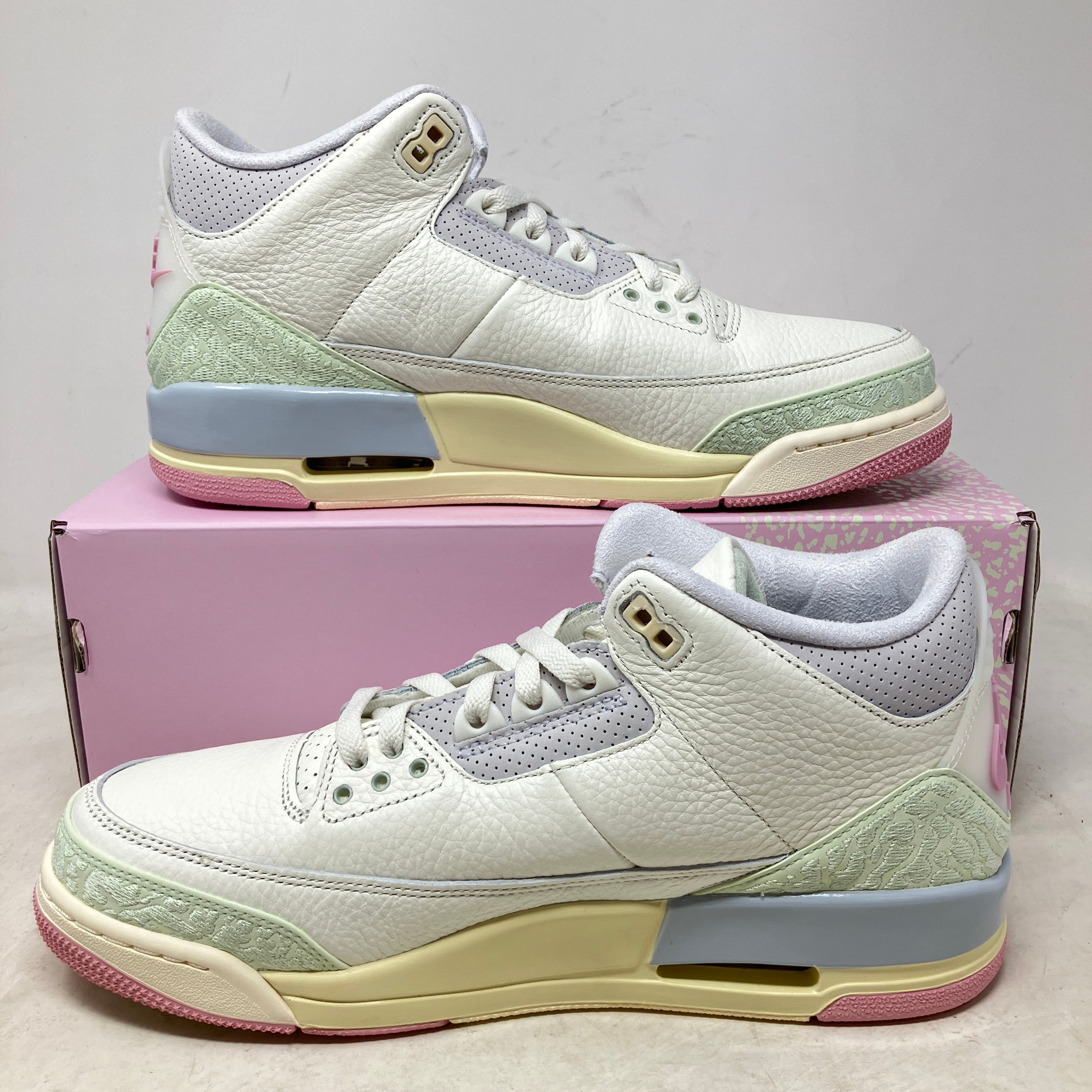 Jordan 3 Retro Spring Is In The Air