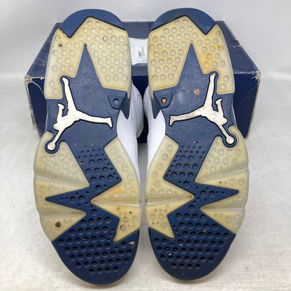 Jordan 6 Retro Midnight Navy (2022)