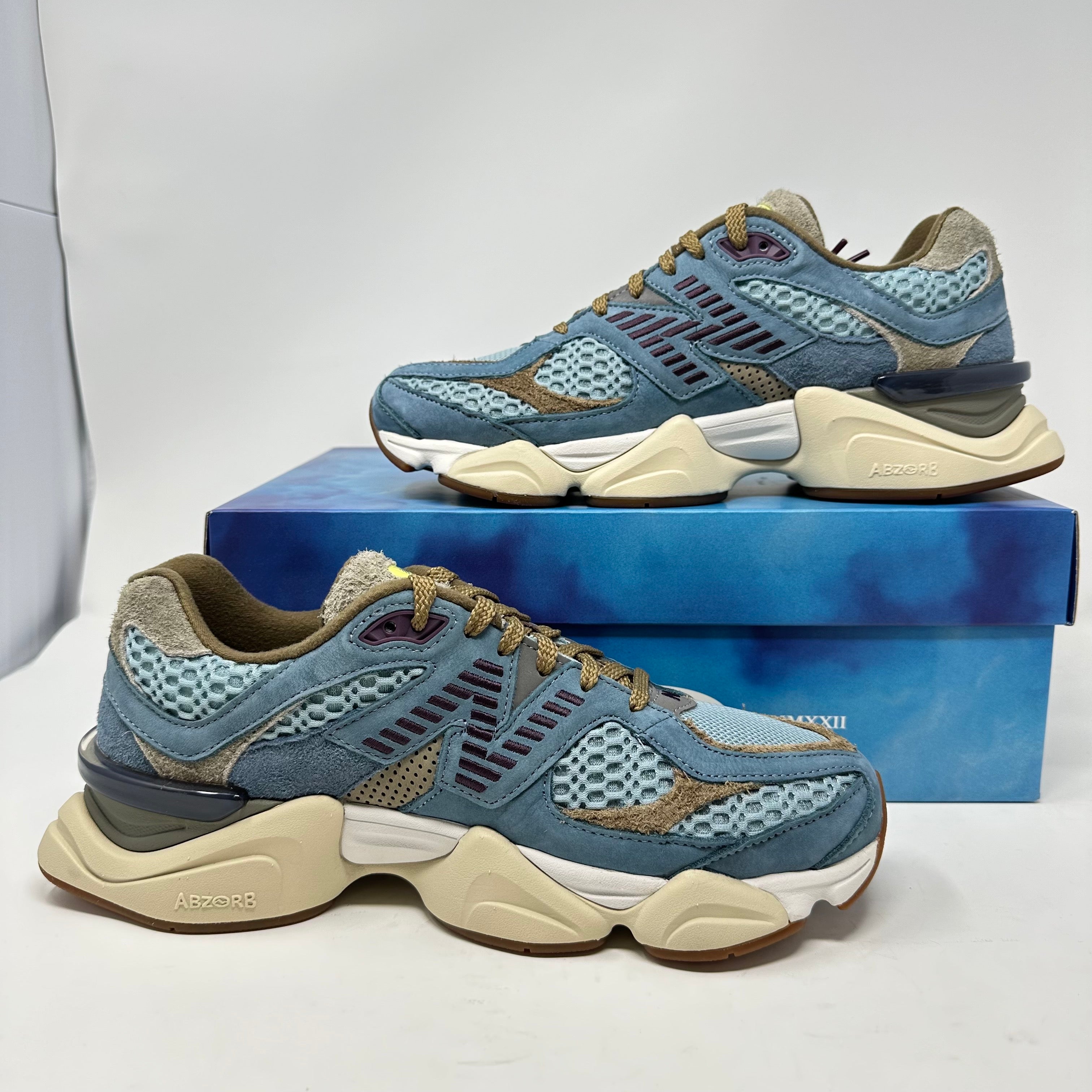 New Balance 9060 Bodega Age of Discovery