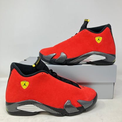Jordan 14 Retro Ferrari (2025)