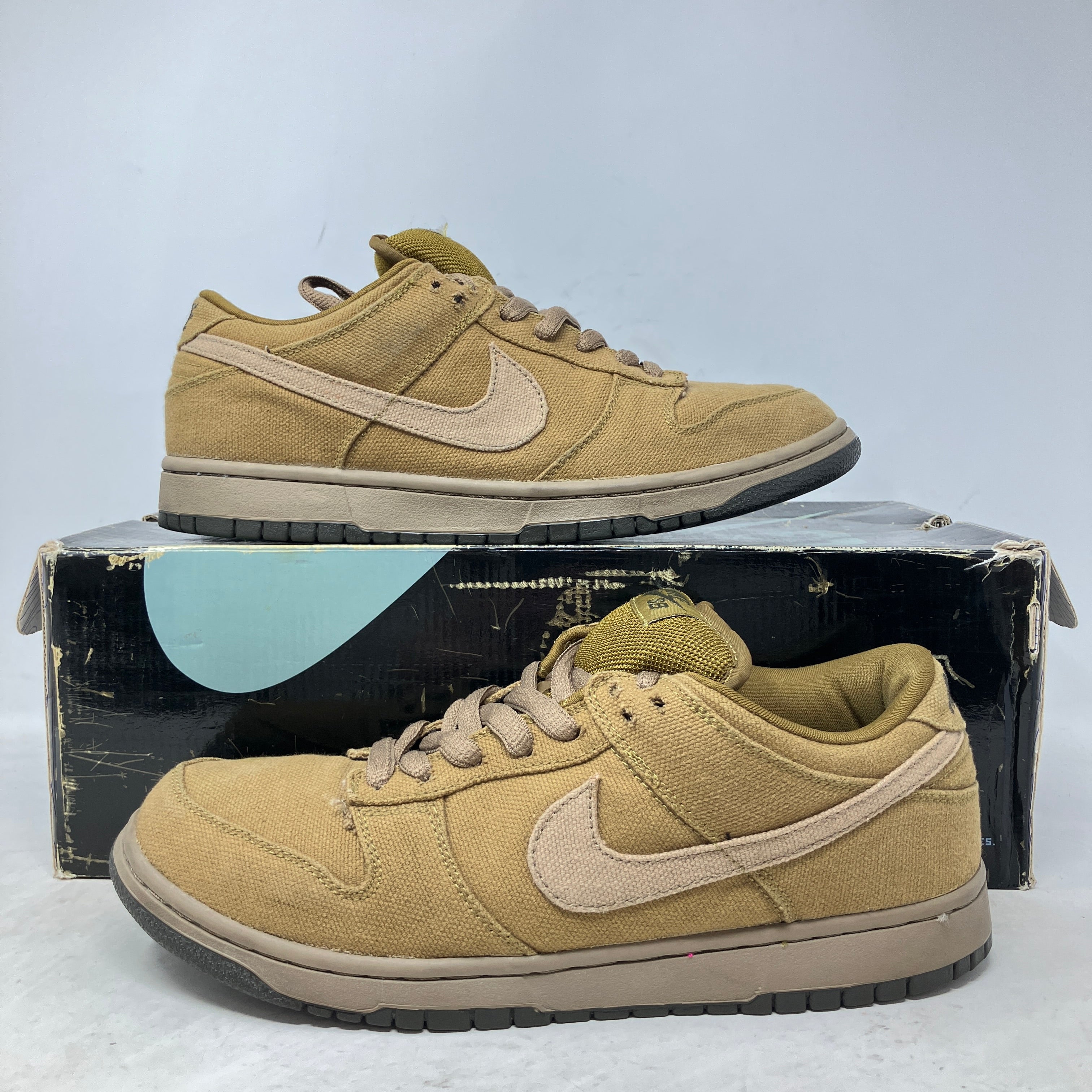 Nike SB Dunk Low Pro Spanish Moss