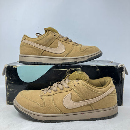 Nike SB Dunk Low Pro Spanish Moss