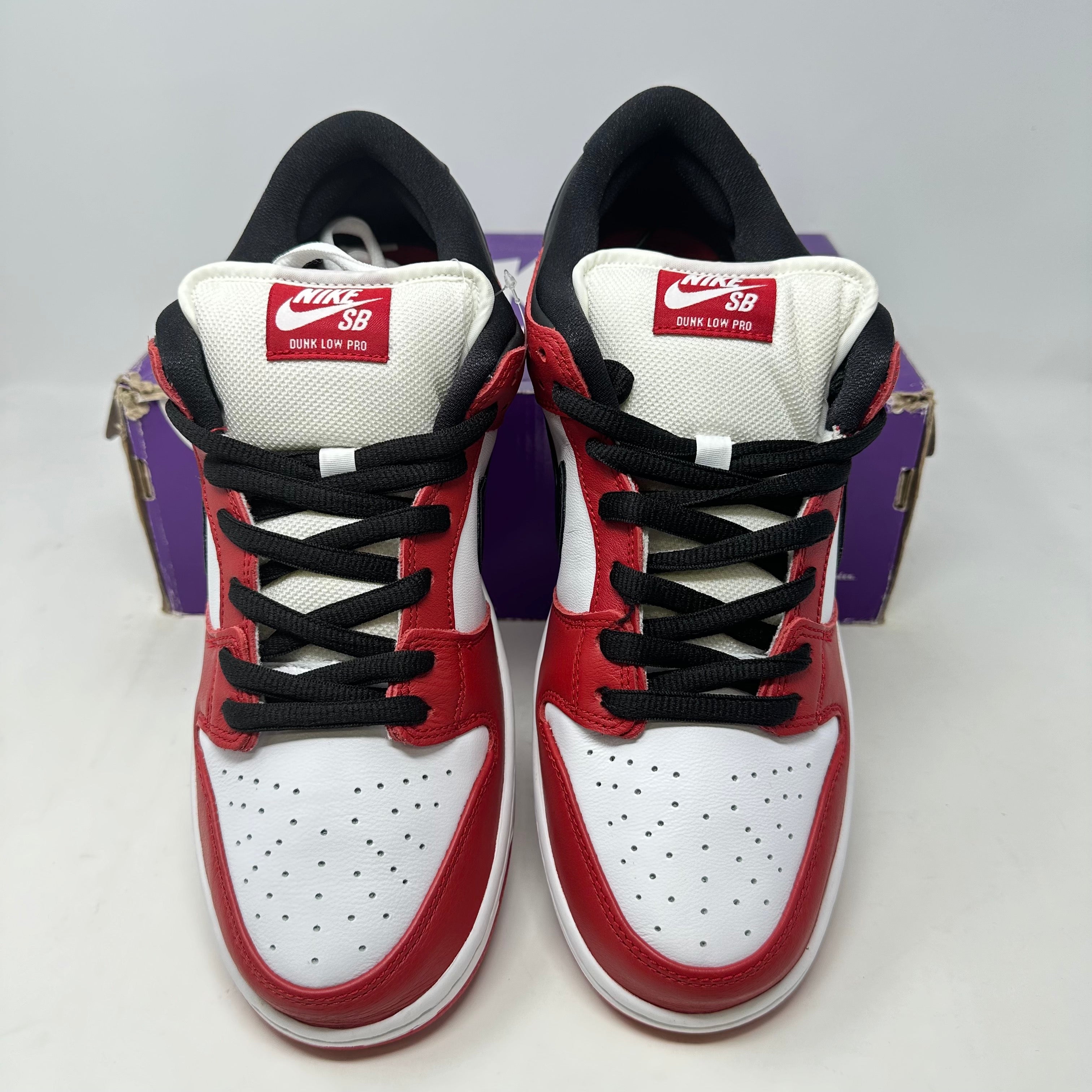 Nike SB Dunk Low Pro J-Pack Chicago – Hidden Realm