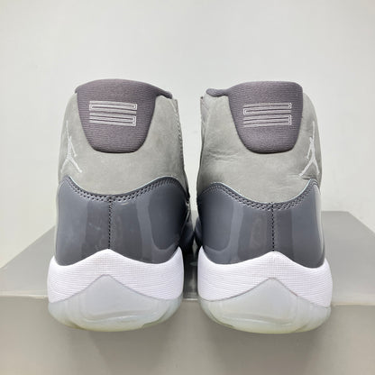 Jordan 11 Retro Cool Grey (2021)