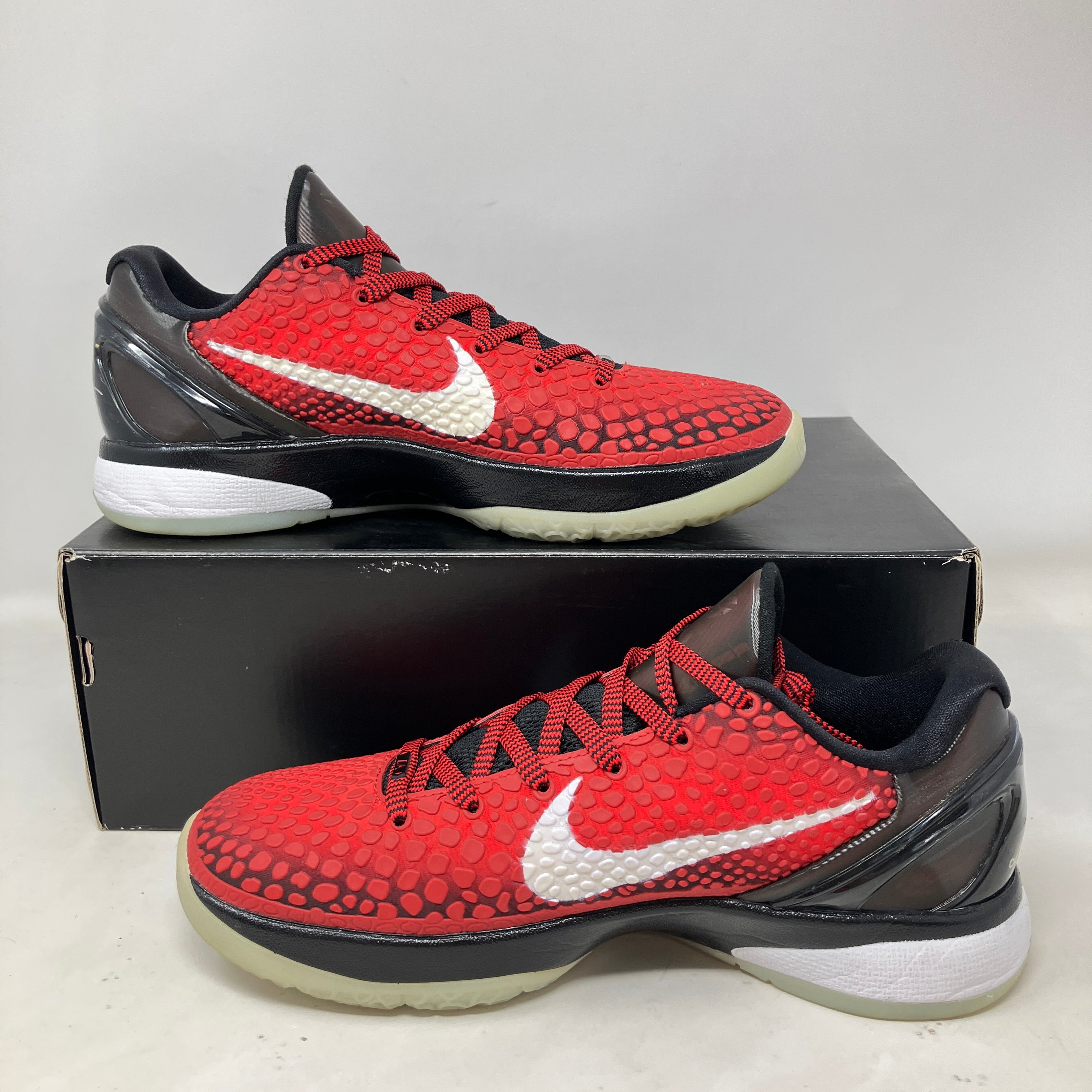 Nike Kobe 6 Protro Challenge Red All-Star (2021)