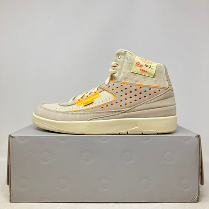 Jordan 2 Retro SP Union Rattan