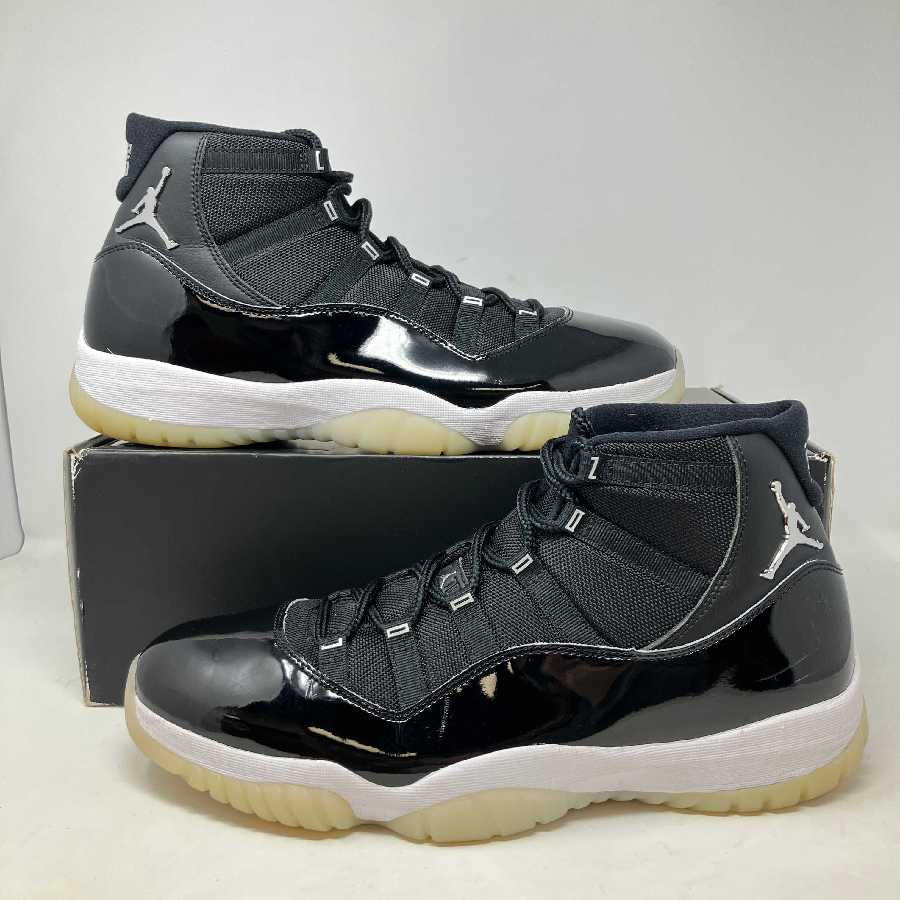 Jordan 11 Retro Jubilee 25th Anniversary