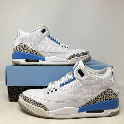 Jordan 3 Retro UNC (2020)