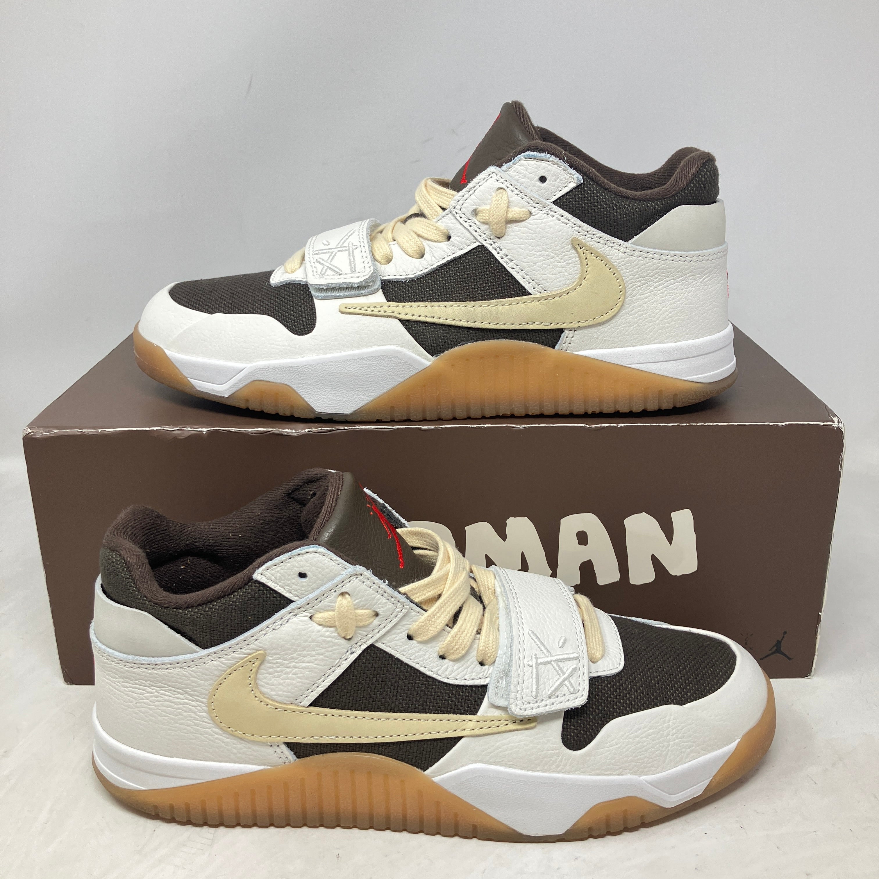Jordan Jumpman Jack TR Travis Scott Sail