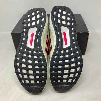adidas Ultra Boost 5.0 DNA Dash Grey Signal Green