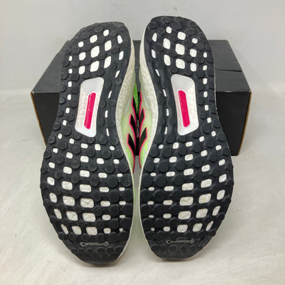 adidas Ultra Boost 5.0 DNA Dash Grey Signal Green