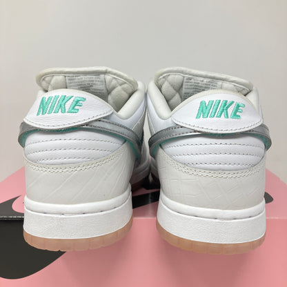 Nike SB Dunk Low Diamond Supply Co. White Diamond