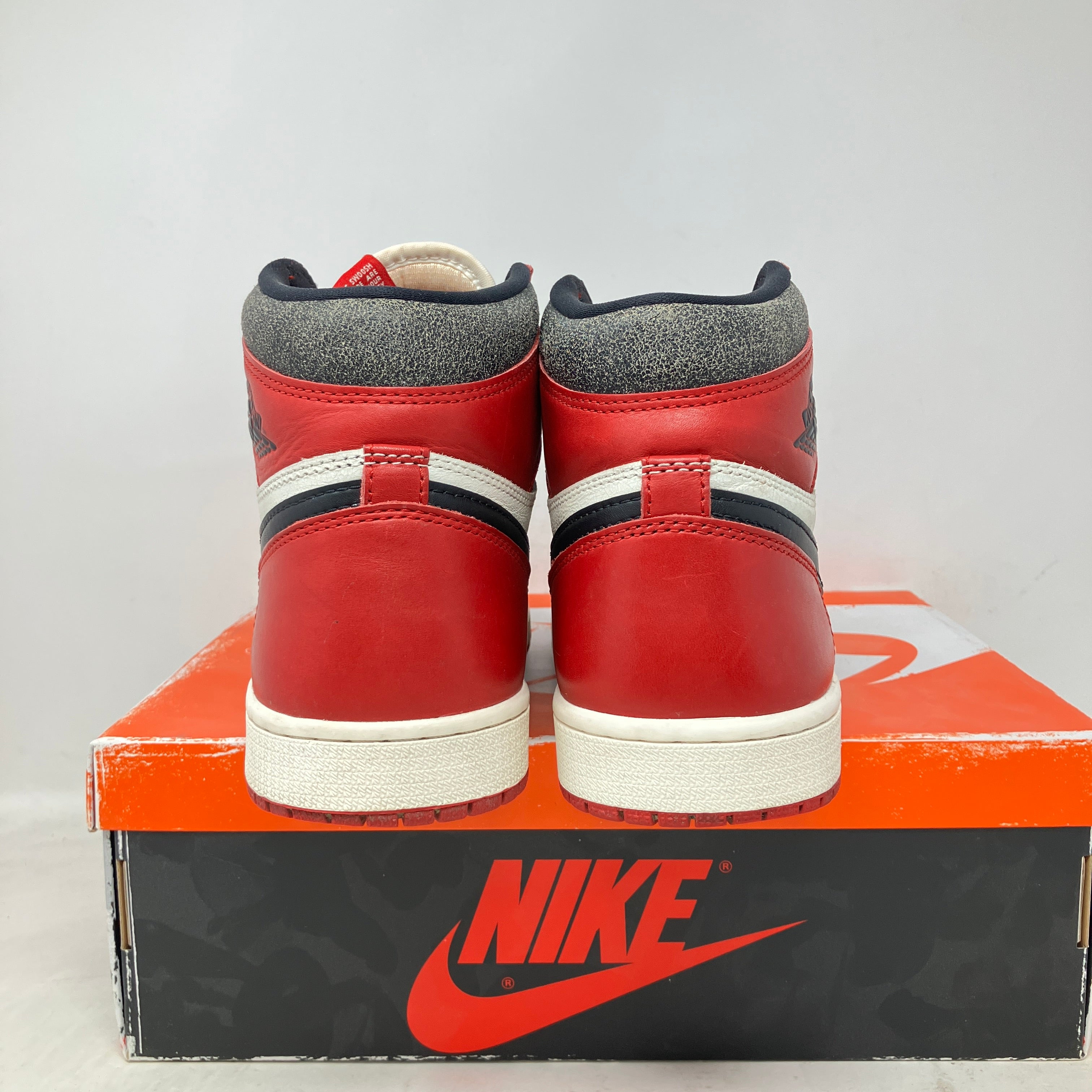 Jordan 1 Retro High OG Chicago Lost and Found