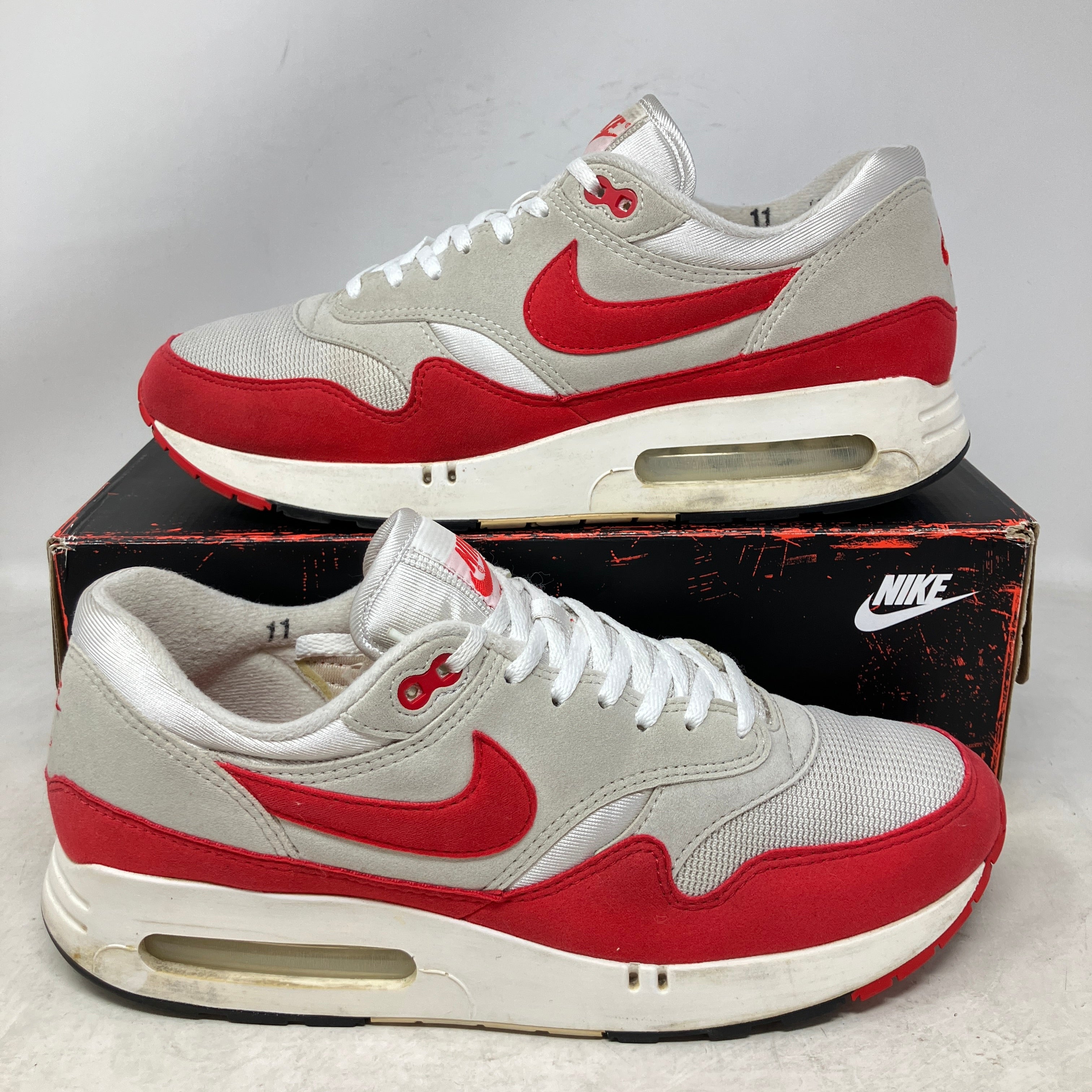 Nike Air Max 1 '86 OG Big Bubble Sport Red