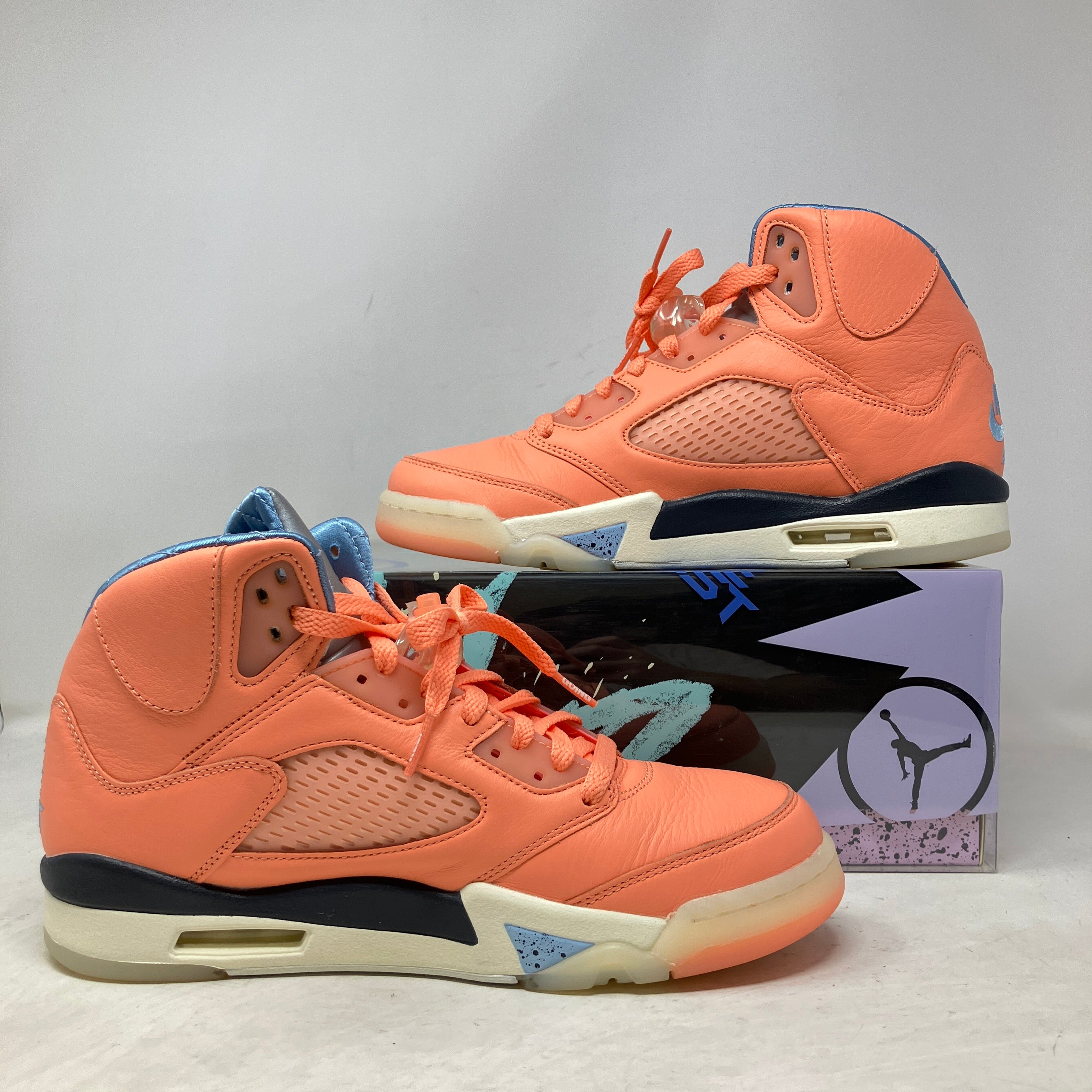 Jordan 5 Retro DJ Khaled We The Best Crimson Bliss
