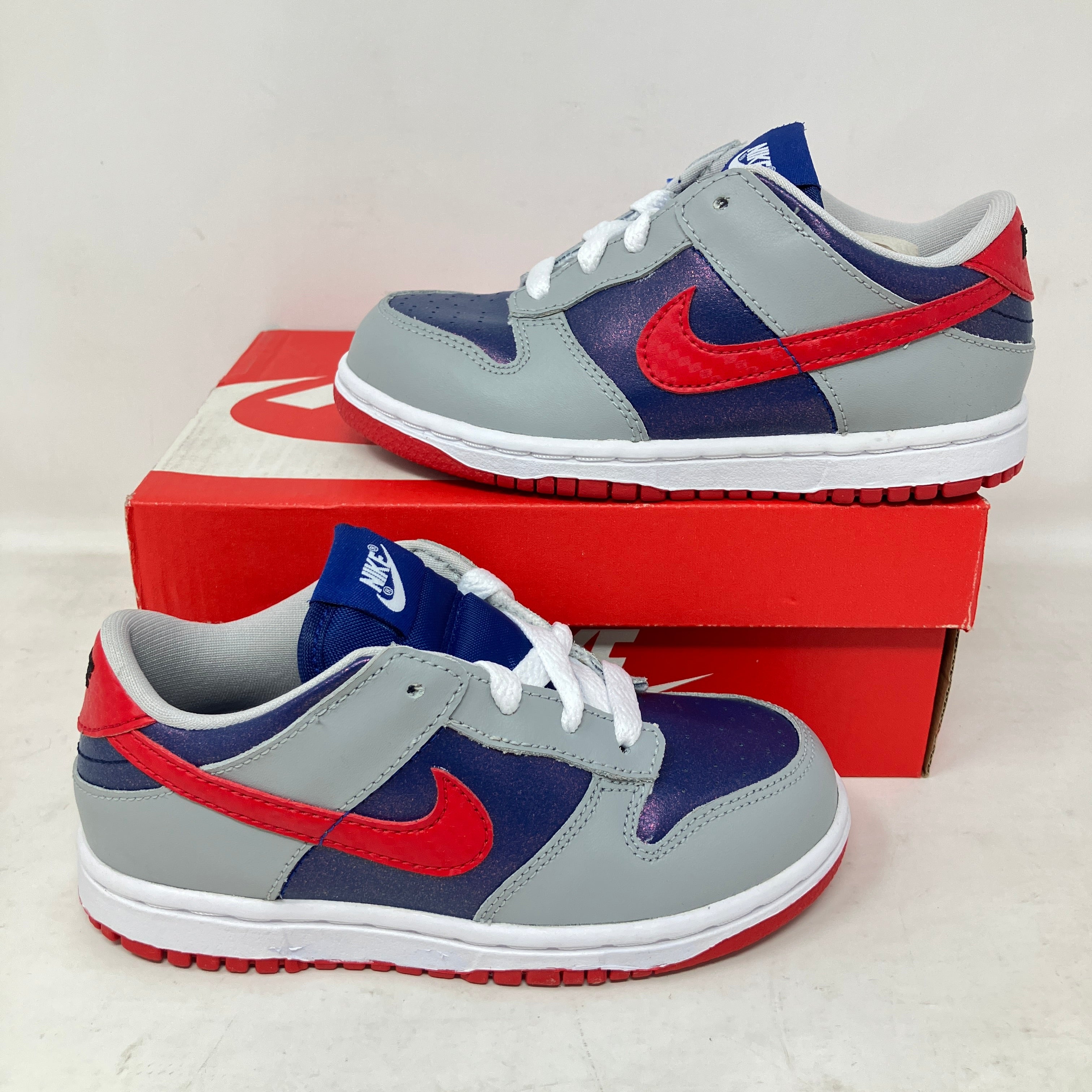 Nike Dunk Low Samba (2020) (TD)