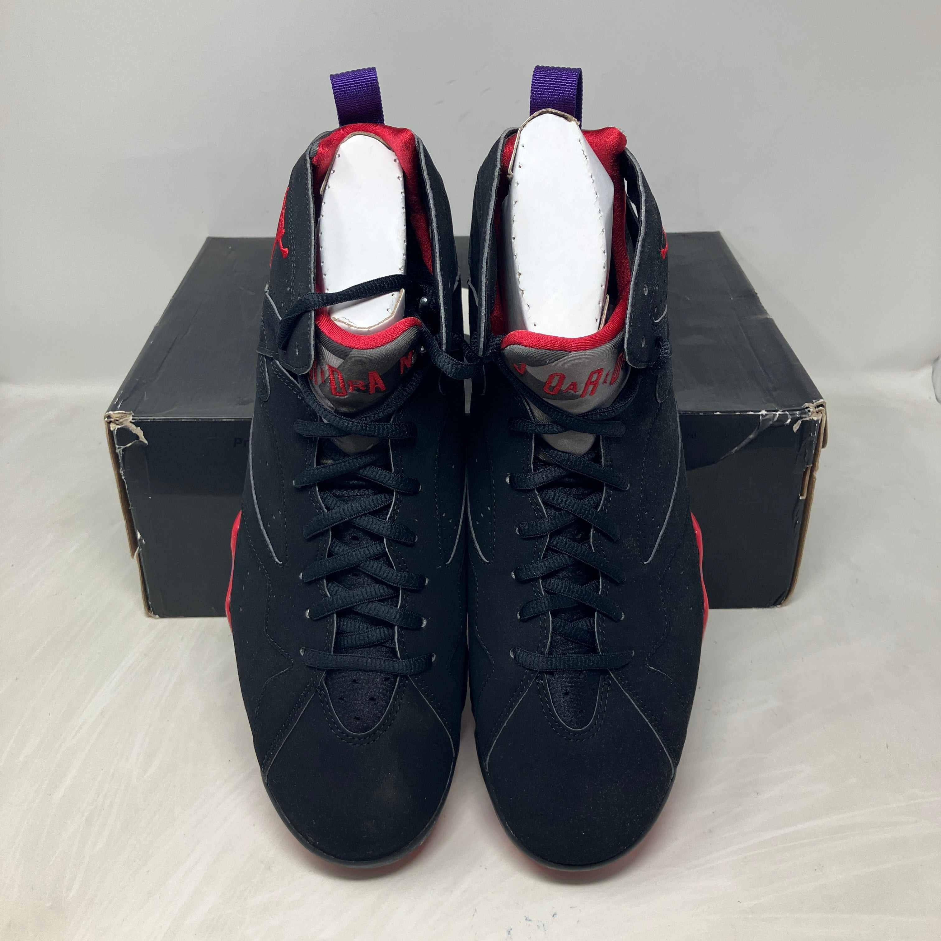 Jordan 7 Retro Raptors (2012)