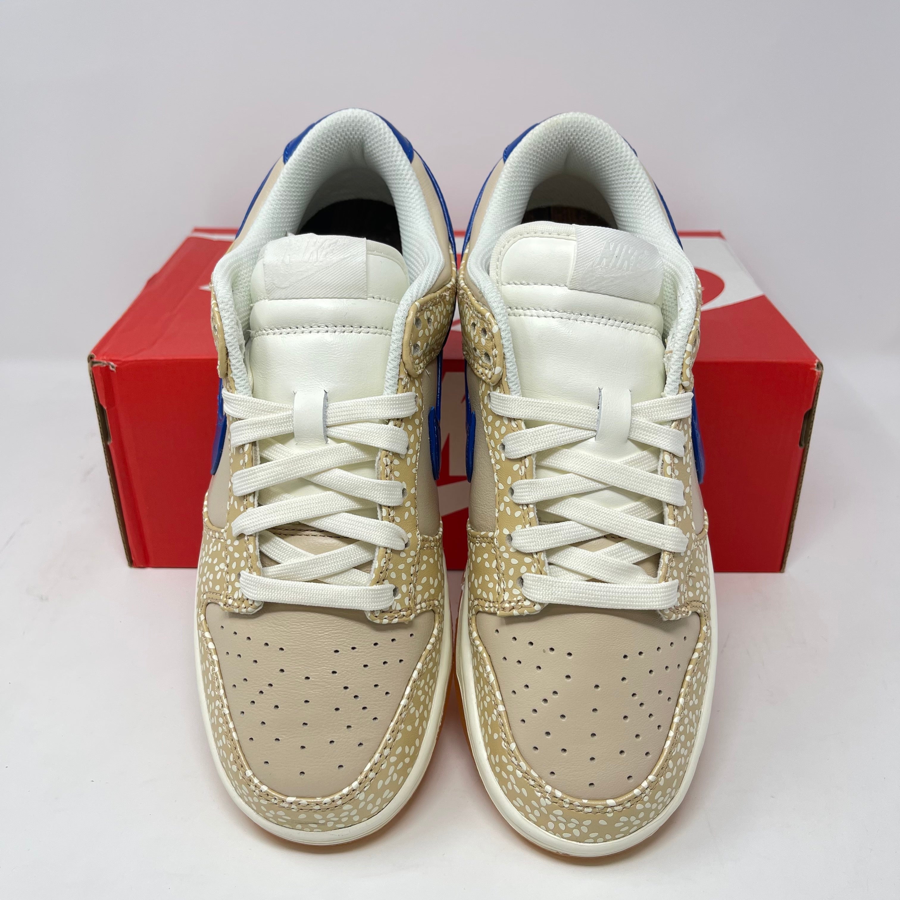 Nike Dunk Low Montreal Bagel Sesame