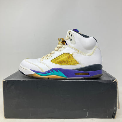 Jordan 5 Retro Grape (2013)