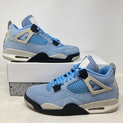 Jordan 4 Retro University Blue