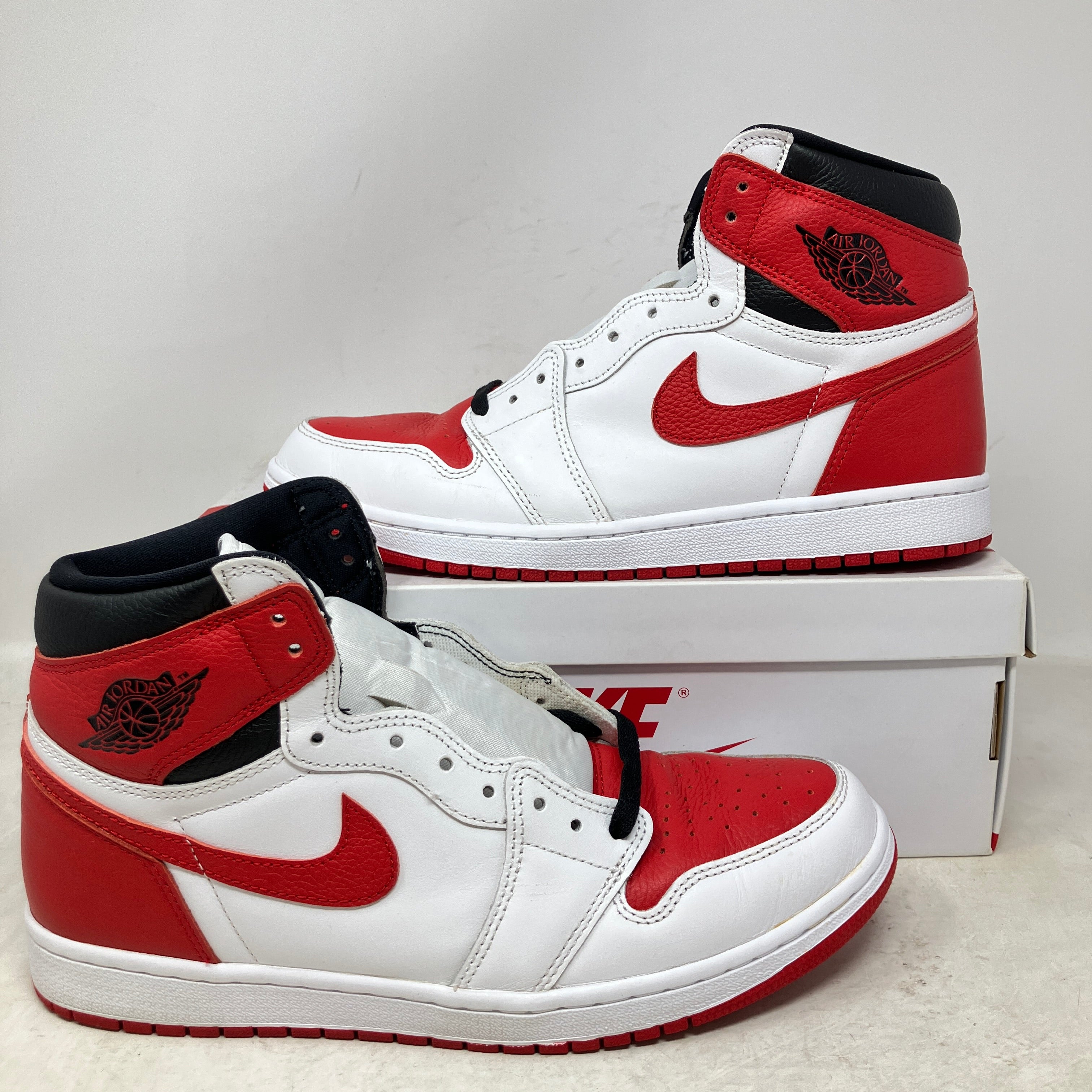 Jordan 1 Retro High OG Heritage