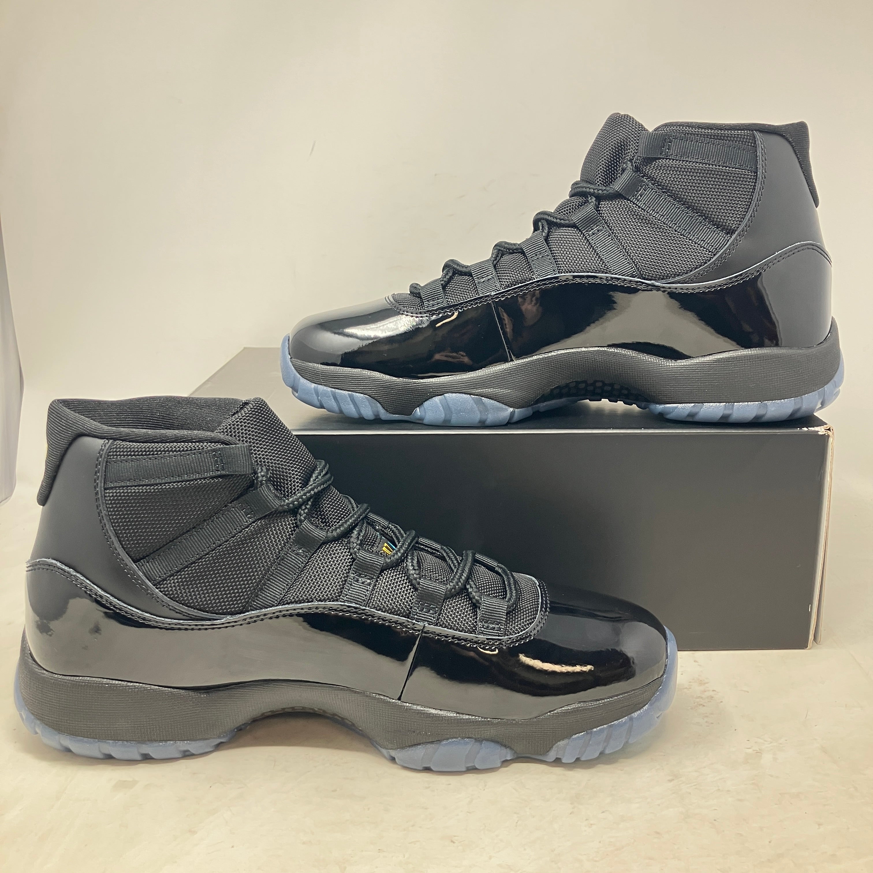 Jordan 11 Retro Gamma Blue (2025)
