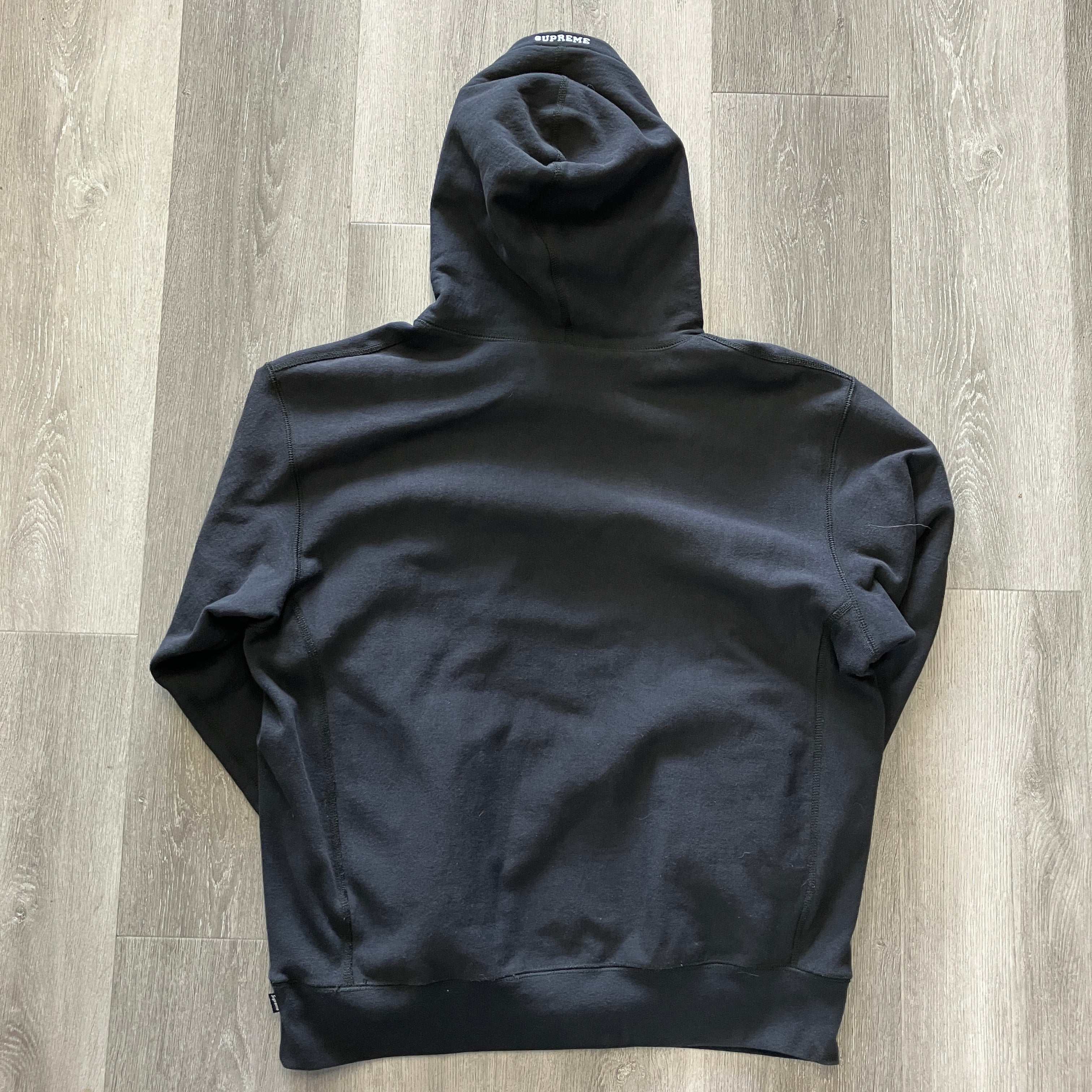 Supreme S Logo Hooded Sweatshirt (FW20)