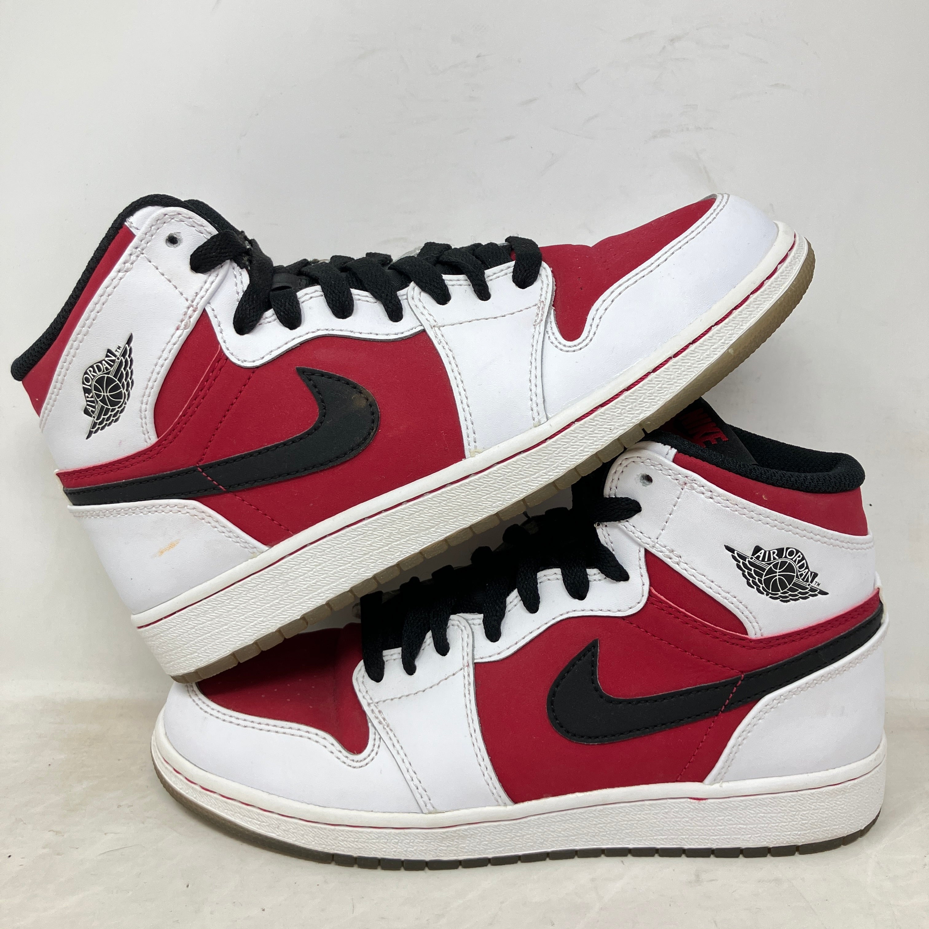 Jordan 1 Retro Carmine (2014) (GS)